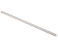 Rod, Polyetheretherketone (PEEK), 1.32g/cm³, 300mm, Beige